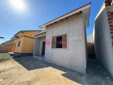 Casa de Condomínio com 2 Quartos à venda, 44m² no Santa Rosa de Lima, Araranguá