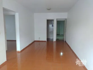 Apartamento com 2 Quartos para venda ou aluguel, 80m² no Canto do Forte, Praia Grande