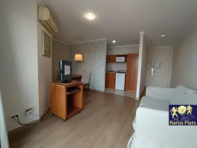 Flat com 2 Quartos para alugar, 52m² no Vila Olímpia, São Paulo