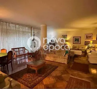 Apartamento com 4 Quartos à venda, 296m² no Copacabana, Rio de Janeiro