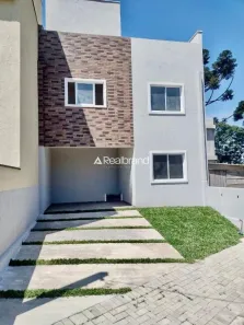 Sobrado com 4 Quartos à venda, 117m² no Abranches, Curitiba