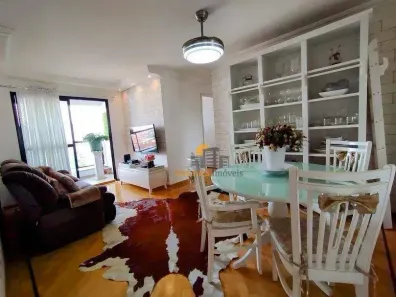 Apartamento com 3 Quartos à venda, 70m² no Jardim Ester, São Paulo