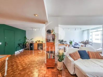 Apartamento com 2 Quartos à venda, 119m² no Itaim Bibi, São Paulo