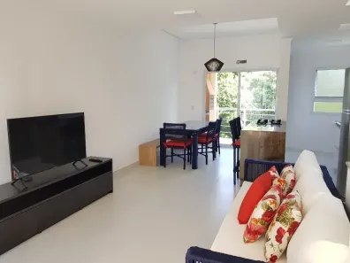Casa de Condomínio com 3 Quartos para alugar, 94m² no Boracéia, São Sebastião