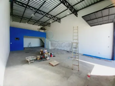Galpão/Depósito/Armazém para alugar, 153m² no Parque das Oliveiras, Ribeirão Preto