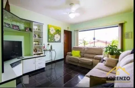 Sobrado com 2 Quartos para alugar, 218m² no Vila Floresta, Santo André