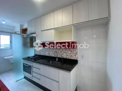 Apartamento com 2 Quartos à venda, 53m² no Vila Homero Thon, Santo André