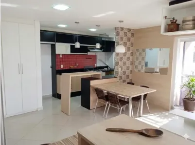 Apartamento com 3 Quartos para alugar, 73m² no Porto, Cuiabá