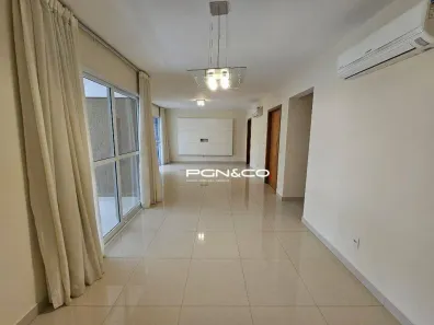 Apartamento com 4 Quartos para alugar, 202m² no Jardim São Luiz, Ribeirão Preto