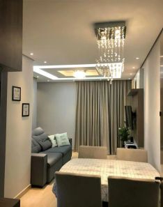 Apartamento com 2 Quartos à venda, 54m² no Residencial Pacaembu, Itupeva