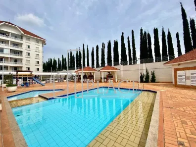 Apartamento com 3 Quartos para alugar, 115m² no Fragata, Marília