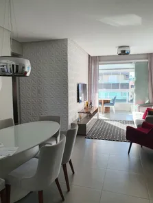 Apartamento com 2 Quartos à venda, 90m² no Canto do Forte, Praia Grande