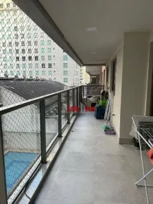Apartamento com 3 Quartos para venda ou aluguel, 90m² no Icaraí, Niterói