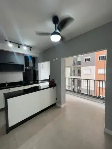 Apartamento com 2 Quartos para alugar, 60m² no Alphaville Empresarial, Barueri