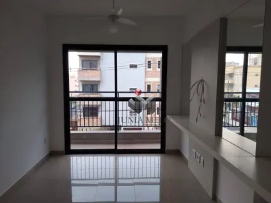Apartamento com 1 Quarto à venda, 50m² no Vila Ana Maria, Ribeirão Preto