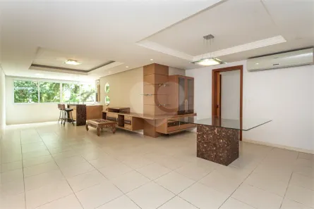 Apartamento com 3 Quartos à venda, 128m² no Higienópolis, Porto Alegre