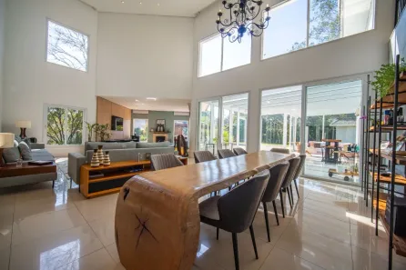 Casa de Condomínio com 4 Quartos à venda, 640m² no Residencial Euroville, Carapicuíba