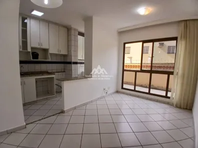 Apartamento com 1 Quarto à venda, 39m² no Presidente Médici, Ribeirão Preto