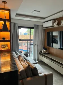 Apartamento com 2 Quartos à venda, 57m² no Jardim Pagliato, Sorocaba