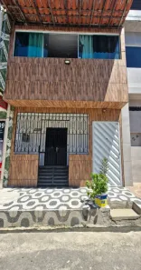Casa com 2 Quartos para alugar, 70m² no Clima Bom, Maceió