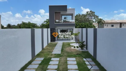 Casa com 4 Quartos à venda, 136m² no Tamatanduba, Eusébio