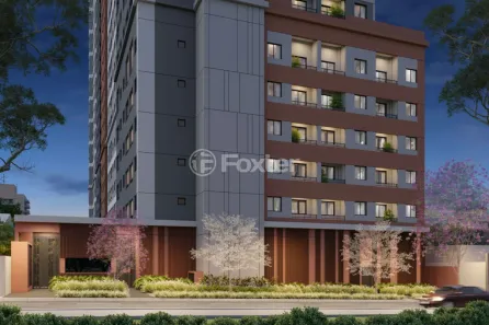 Apartamento com 2 Quartos à venda, 33m² no Vila Olímpia, São Paulo