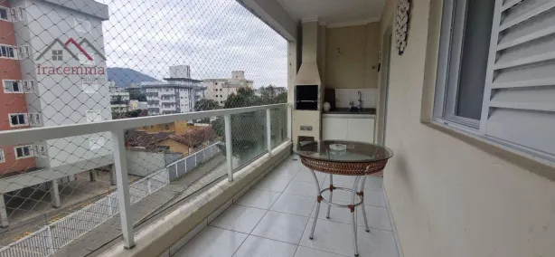 Apartamento com 3 Quartos à venda, 141m² no Itaguá, Ubatuba