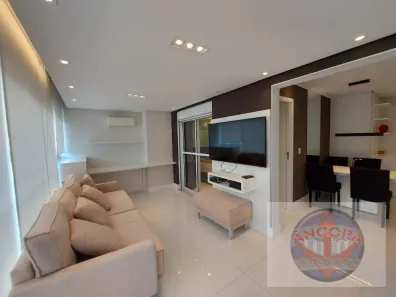 Apartamento com 1 Quarto para alugar, 55m² no Vila Nova Conceição, São Paulo