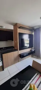 Apartamento com 2 Quartos à venda, 45m² no Laranjeiras, Uberlândia