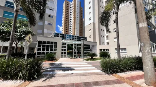 Apartamento com 3 Quartos à venda, 142m² no Royal Park, Campo Grande