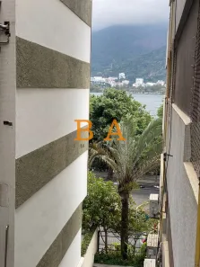 Apartamento com 2 Quartos à venda, 79m² no Lagoa, Rio de Janeiro