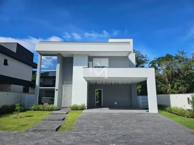 Casa de Condomínio com 3 Quartos à venda, 280m² no Ratones, Florianópolis
