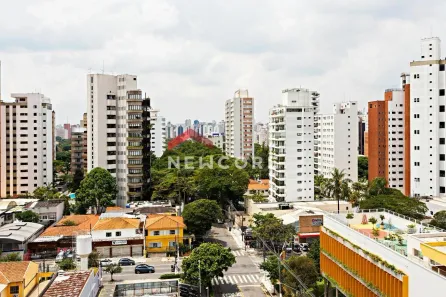 Apartamento com 3 Quartos à venda, 210m² no Brooklin Paulista, São Paulo