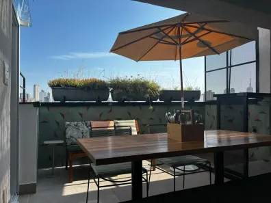 Apartamento com 1 Quarto à venda, 95m² no Pinheiros, São Paulo