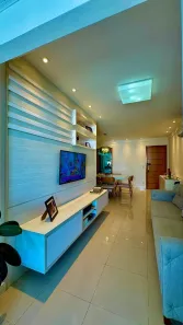 Apartamento com 3 Quartos à venda, 130m² no Praia da Costa, Vila Velha