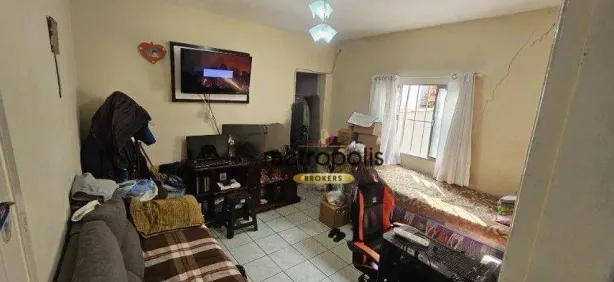Casa com 2 Quartos à venda, 119m² no Prosperidade, São Caetano do Sul