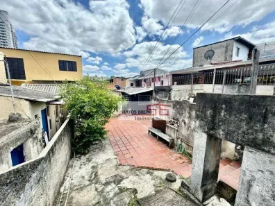 Lote/Terreno à venda, 168m² no Vila Carolina, São Paulo
