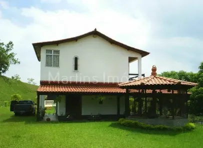 Fazenda/Sítio com 4 Quartos à venda, 16800m² no Centro (Sambaetiba), Itaboraí