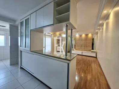 Apartamento com 3 Quartos para alugar, 86m² no Jardim São Vicente, Campinas