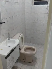 Casa com 1 Quarto para alugar, 30m² no Santa Maria, Osasco