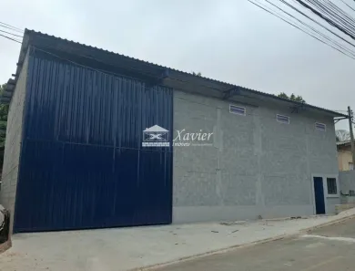 Galpão/Depósito/Armazém para alugar, 200m² no São Judas Tadeu, Vargem Grande Paulista