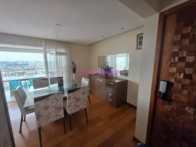 Apartamento com 3 Quartos à venda, 123m² no Centro, São Bernardo do Campo