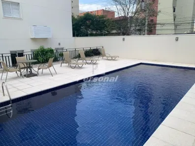 Apartamento com 3 Quartos para alugar, 100m² no Centro, Taubaté