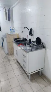 Apartamento com 2 Quartos à venda, 54m² no Jardim Alvorada, Santo André