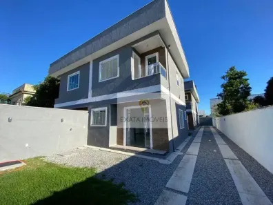 Casa com 2 Quartos à venda, 98m² no Enseada das Gaivotas, Rio das Ostras