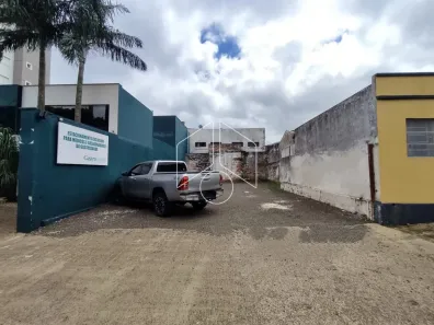 Lote/Terreno para alugar, 182m² no Cascata, Marília