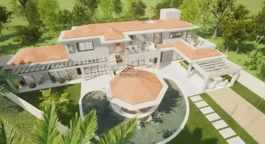 Casa de Condomínio com 6 Quartos à venda, 334m² no Caravelas, Armação dos Búzios