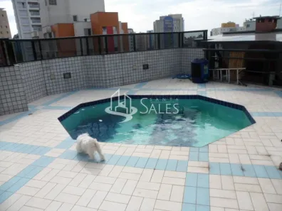Cobertura com 4 Quartos à venda, 197m² no Vila Guarani (Z Sul), São Paulo