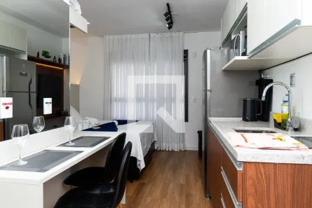 Kitnet com 1 Quarto à venda, 22m² no Perdizes, São Paulo