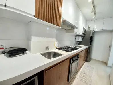 Apartamento com 2 Quartos à venda, 55m² no Jardim Cherveson, Rio Claro
